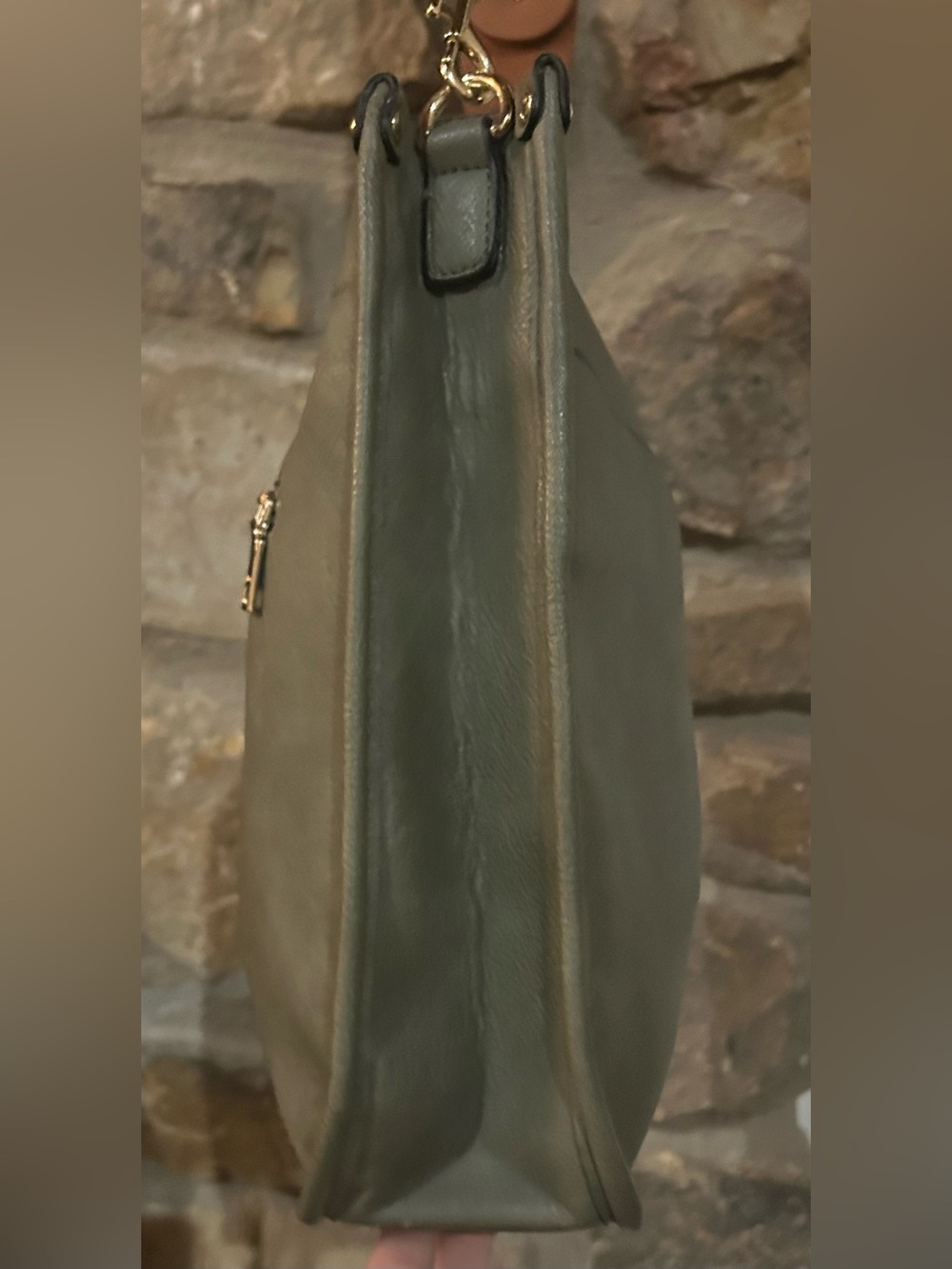 Jen & Co. Chloe Vegan Leather Crossbody Bag - Picture 3 of 16